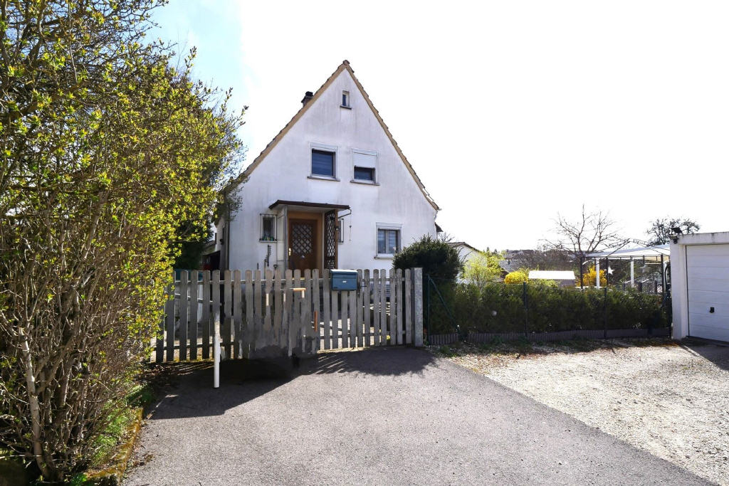Einfamilienhaus zum Kauf 130.000 € 4 Zimmer 80 m² 642 m² Grundstück Weidach Weitramsdorf 96479