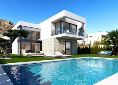 Villa zum Kauf 1.065.000 € 4 Zimmer 282 m² 482 m² Grundstück Finestrat 03509