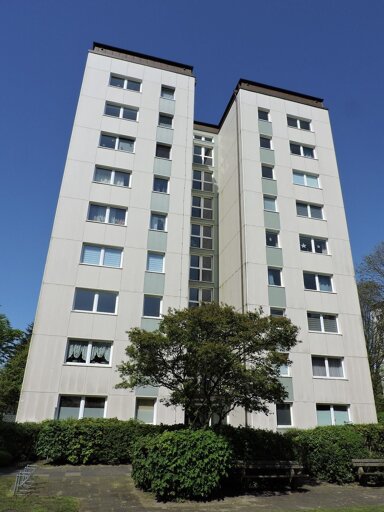 Wohnung zur Miete 350 € 1 Zimmer 30,6 m² 3. Geschoss Ernst-Barlach-Str. 4 Parksiedlung Rendsburg 24768