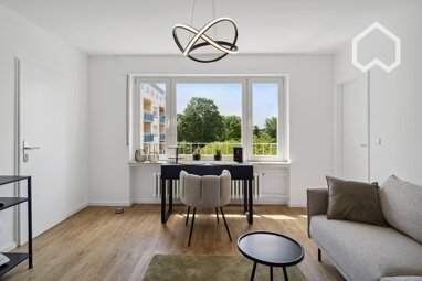 Wohnung zur Miete Wohnen auf Zeit 1.100 € 2 Zimmer 37 m² frei ab 01.04.2025 Nied Frankfurt am Main 65934