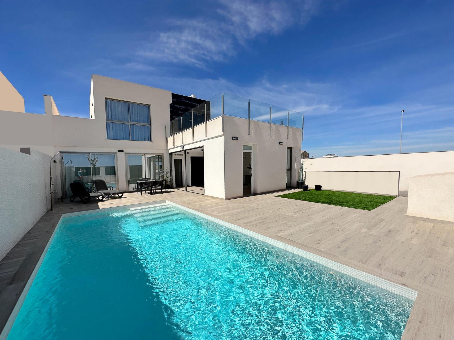 Villa zum Kauf 469.950 € 3 Zimmer 274 m²<br/>Wohnfläche 360 m²<br/>Grundstück Los Belones