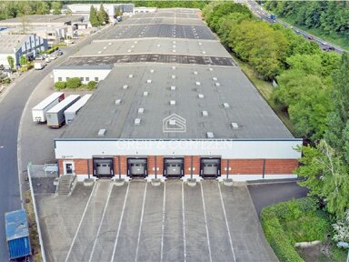 Halle/Industriefläche zur Miete provisionsfrei 6.500 m² Lagerfläche teilbar ab 3.000 m² Quettingen Leverkusen 51381