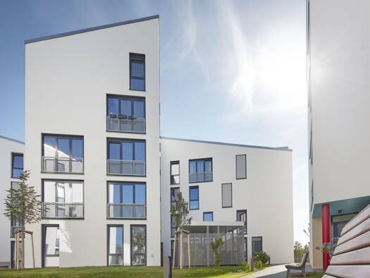 Wohnung zur Miete 668 € 1 Zimmer 36,1 m² 3. Geschoss frei ab sofort Groß-Berliner-Damm 120a Adlershof Berlin 12489