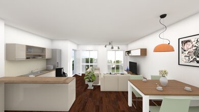 Wohnung zum Kauf provisionsfrei 429.000 € 3 Zimmer 107,5 m² EG Uesen Achim 28832