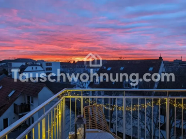 Wohnung zur Miete Tauschwohnung 900 € 3 Zimmer 50 m² 4. Geschoss Bornheim Frankfurt am Main 60385