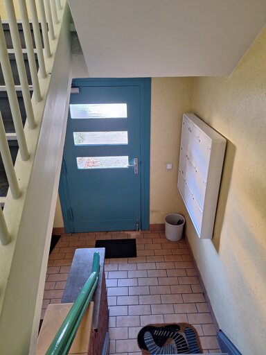 Wohnung zur Miete 459 € 2 Zimmer 49,2 m² 1. Geschoss frei ab 01.02.2025 Bahnhofstraße Alt-Hohenschönhausen Berlin 13055