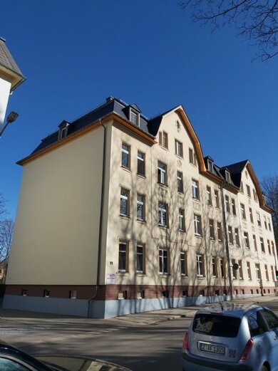 Wohnung zur Miete 350 € 2 Zimmer 66,3 m² EG frei ab 01.03.2025 Pleißaer Straße 11 Limbach-Oberfrohna Limbach-Oberfrohna 09212