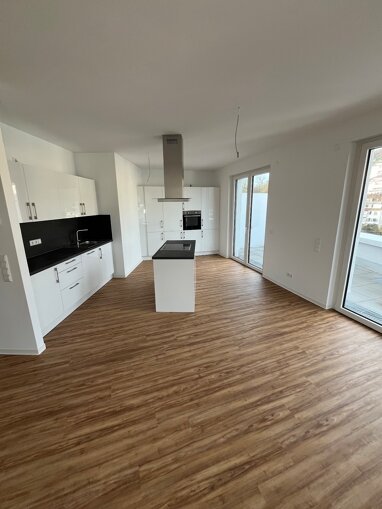 Wohnung zur Miete 1.510 € 3 Zimmer 107,6 m² 4. Geschoss Hans-Bredow-Straße 8 Baden-Baden - Kernstadt Baden-Baden 76530