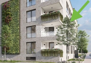 Wohnung zum Kauf Provisionsfrei 231.080,20 € 2 Zimmer 55,5 m² Erdgeschoss Melle - Mitte Melle 49324