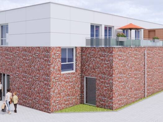 Neubauprojekt zum Kauf Bremer Straße 27 Twistringen 27239