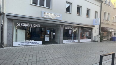 Laden zur Miete provisionsfrei 1.800 € 120 m² Verkaufsfläche Schmidstrasse 138 C Feldkirchen Neuburg 86633