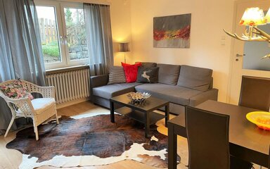 Wohnung zur Miete Wohnen auf Zeit 1.300 € 2 Zimmer 50 m² frei ab sofort Wildungerstr. 0 Seelberg Stuttgart-Cannstatt 70372