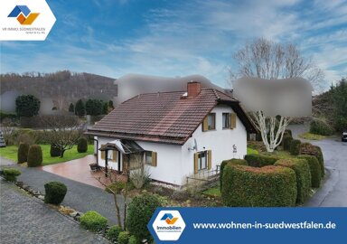 Einfamilienhaus zum Kauf 345.000 € 4 Zimmer 112,2 m² 572 m² Grundstück Wahlbach Burbach 57299