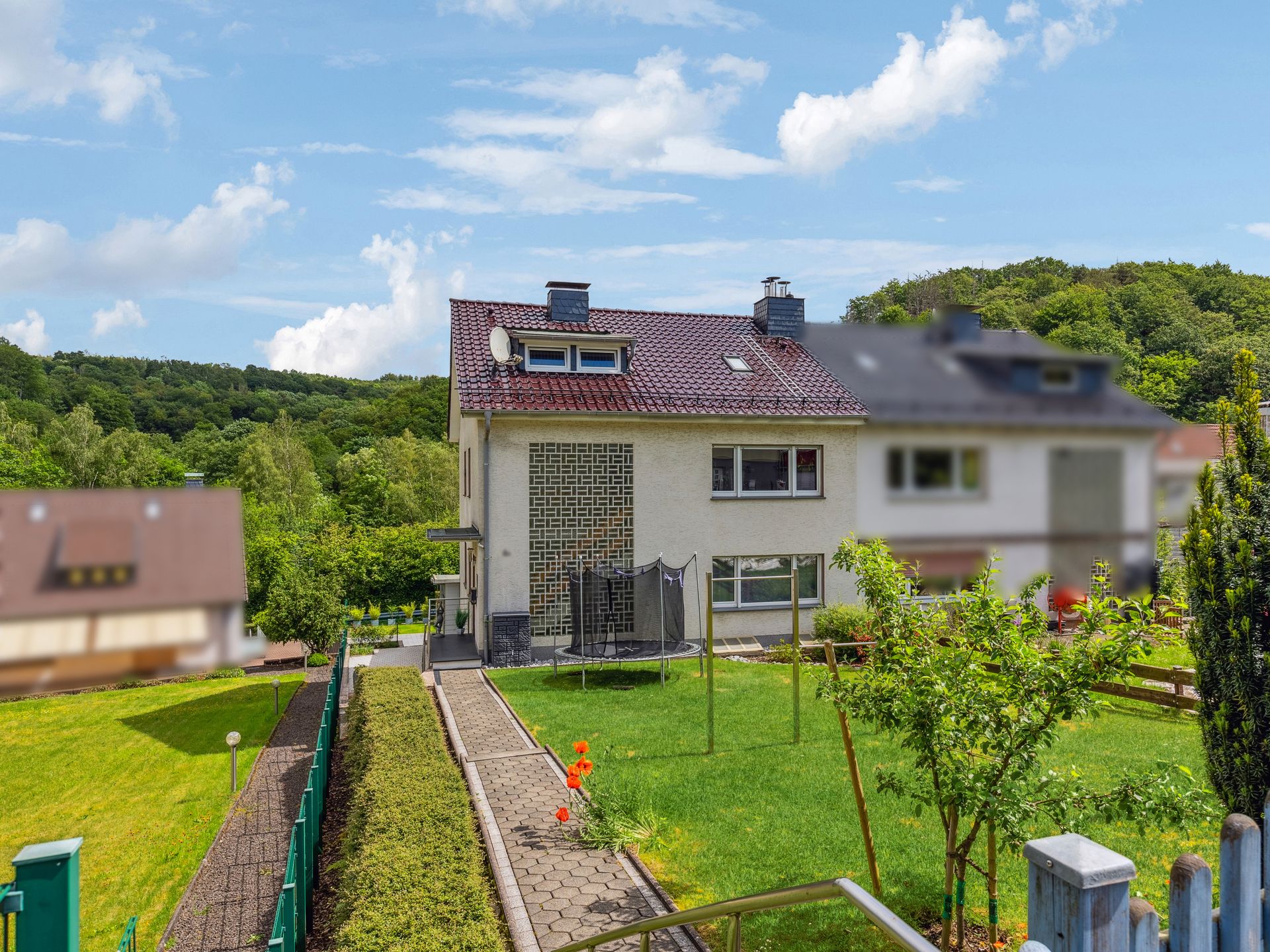 Mehrfamilienhaus zum Kauf 499.000 € 8 Zimmer 210 m²<br/>Wohnfläche 736 m²<br/>Grundstück Gevelndorf / Freisenberg Lüdenscheid 58507