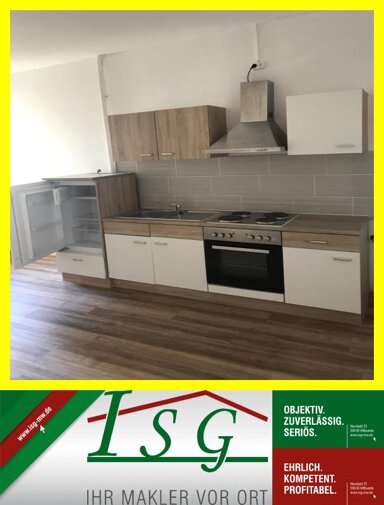 Wohnung zur Miete 340 € 2 Zimmer 56,4 m² 2. Geschoss frei ab 01.01.2025 Mittweida Mittweida 09648