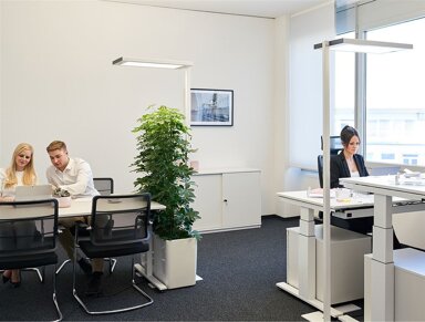 Bürofläche zur Miete provisionsfrei 1.450 € 70 m² Bürofläche Stresemannallee 4B Hammfeld Neuss 41460