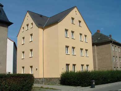 Wohnung zur Miete 298 € 2 Zimmer 48,4 m² EG Einsiedler Neue Str. 26 Einsiedel 460 Chemnitz OT Einsiedel 09123