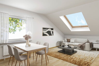 Wohnung zum Kauf 129.000 € 3 Zimmer 60 m² 4. Geschoss Gerhart-Hauptmann-Str. 4 Bad Saulgau Bad Saulgau 88348