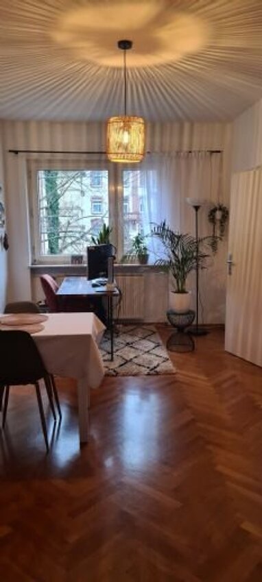 Wohnung zur Miete Wohnen auf Zeit 1.580 € 4 Zimmer 82 m² frei ab sofort Lindenhof - West Mannheim 68163