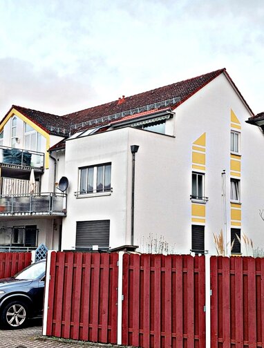 Terrassenwohnung zum Kauf Provisionsfrei 195.000 € 2 Zimmer 64 m² 2. Geschoss Ringstraße  25 Raunheim 65479