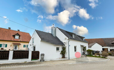 Stadthaus zum Kauf 149.000 € 3 Zimmer 75 m² 90 m² Grundstück Oberhausen Oberhausen 86697