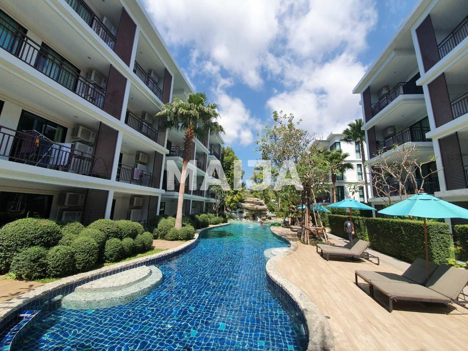 Apartment zum Kauf 147.547,85 € 2 Zimmer 47 m² 1. Geschoss Mueang Phuket 83130