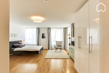 Wohnung zur Miete Wohnen auf Zeit 1.099 € 2 Zimmer 38 m² frei ab 01.07.2024 Heerdt Düsseldorf 40549