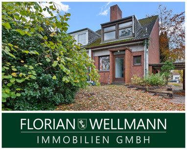 Doppelhaushälfte zum Kauf 180.000 € 3 Zimmer 86 m² 447 m² Grundstück Falkenberg Lilienthal 28865