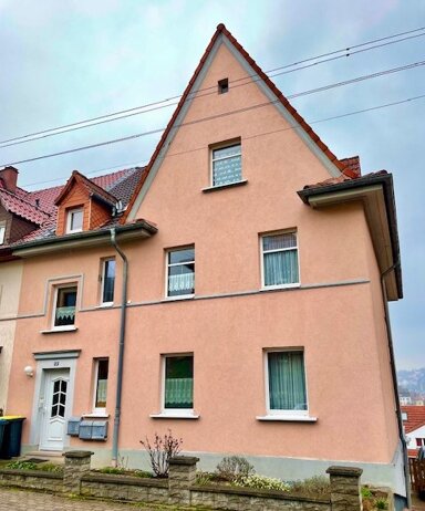 Wohnung zur Miete 490 € 2 Zimmer 75 m² 2. Geschoss In der Grafschaft 13 Eisenach Eisenach 99817