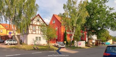 Mehrfamilienhaus zum Kauf Provisionsfrei 285.000 € 16 Zimmer 279 m² Grundstück Seebach Weinbergen 99998