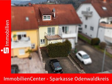 Reihenmittelhaus zum Kauf 299.000 € 6 Zimmer 135,3 m² 163 m² Grundstück Dorf-Erbach Erbach 64711