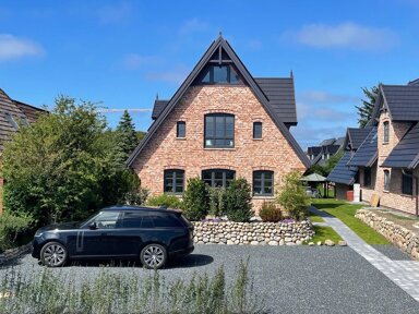 Reihenmittelhaus zum Kauf 1.890.000 € 6 Zimmer 125 m² 1.093 m² Grundstück Archsum Sylt 25980