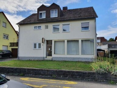 Wohnung zur Miete 630 € 3 Zimmer 74 m² 2. Geschoss St.-Kilian-Straße 4 Markelsheim Bad Mergentheim 97980