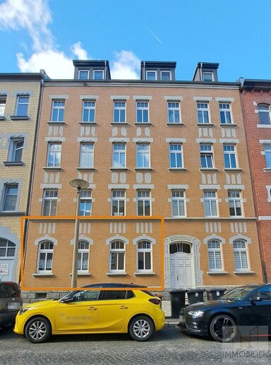 Wohnung zum Kauf als Kapitalanlage geeignet 155.000 € 3 Zimmer 78,4 m² Johannesvorstadt Erfurt 99086