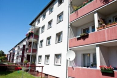 Wohnung zur Miete 400 € 3 Zimmer 61,6 m² EG Karl-Schurz-Str. 6 Rühme - Ost und Rühme - West Braunschweig 38112