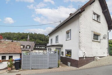 Einfamilienhaus zum Kauf 255.000 € 6 Zimmer 129 m² 194 m² Grundstück Schmitten Schmitten 61389