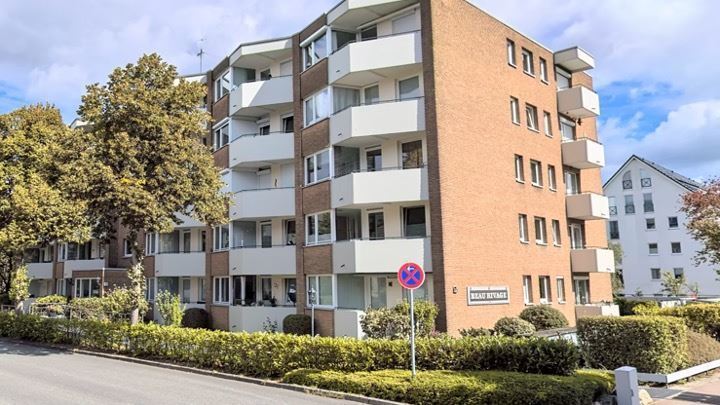 Apartment zum Kauf 349.000 € 2 Zimmer 50 m²<br/>Wohnfläche 3. Stock<br/>Geschoss Ab sofort<br/>Verfügbarkeit Neue Bergstr. 4 Scharbeutz Scharbeutz 23683