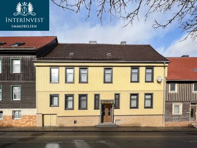 Einfamilienhaus zum Kauf 110.000 € 9 Zimmer 228 m² 437 m² Grundstück Elbingerode Elbingerode (Harz) 38875