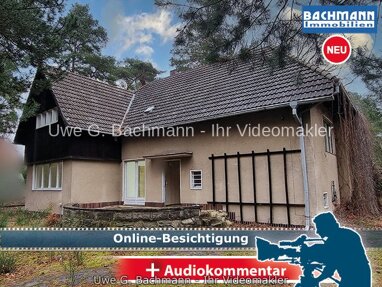 Einfamilienhaus zum Kauf 450.000 € 5 Zimmer 150 m² 1.329 m² Grundstück Zeuthen Zeuthen 15738