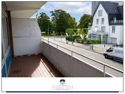Wohnung zur Miete 1.270 € 3 Zimmer 101 m² 1. Geschoss Travemünde Lübeck 23570