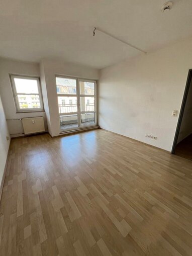 Wohnung zur Miete 463,22 € 2 Zimmer 56,1 m² 4. Geschoss Berliner Straße 23 Friedrichstadt (Klinikum) Dresden 01067