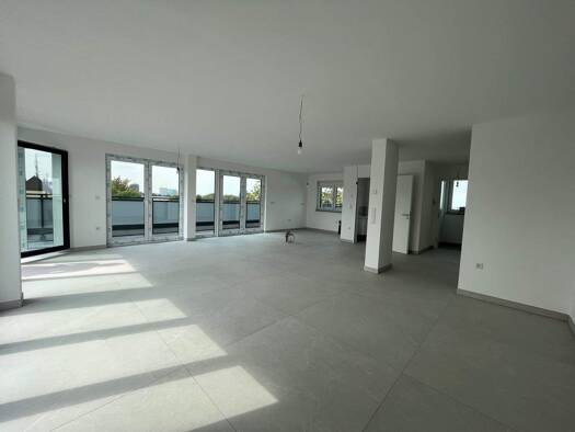 Penthouse zur Miete 2.390 € 4 Zimmer 165 m² 4. Geschoss frei ab 01.02.2026 Mitte Dortmund 44141