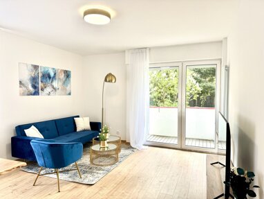 Wohnung zur Miete 1.390 € 2 Zimmer 54 m² Kalckreuthstr. Schöneberg Berlin 10777