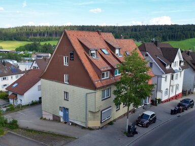 Haus zum Kauf als Kapitalanlage geeignet 448.000 € 22 Zimmer 395 m² 467 m² Grundstück Stadtgebiet St. Georgen 78112