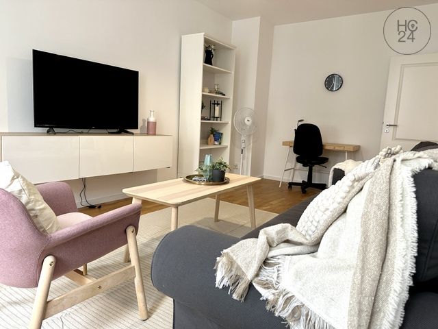 Wohnung zur Miete Wohnen auf Zeit 1.150 € 2 Zimmer 53 m²<br/>Wohnfläche 01.01.2025<br/>Verfügbarkeit Gohlis - Mitte Leipzig 04157