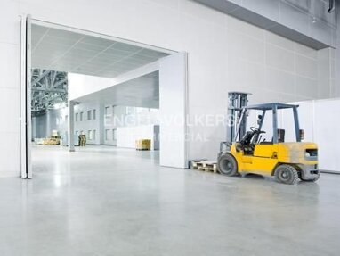 Halle/Industriefläche zur Miete Provisionsfrei 3.210 m² Lagerfläche teilbar ab 2.940 m² Borsigwalde Berlin 13403