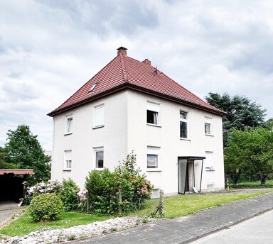 Mehrfamilienhaus zum Kauf 385.000 € 6 Zimmer 166 m² 842 m² Grundstück Brake Lemgo / Brake 32657