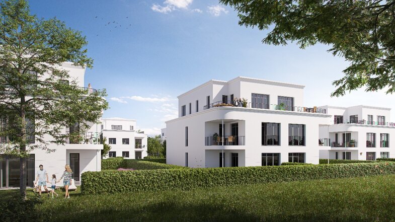 Wohnung zum Kauf provisionsfrei 569.900 € 3 Zimmer 92,4 m² Ostseebad Boltenhagen Boltenhagen 23946