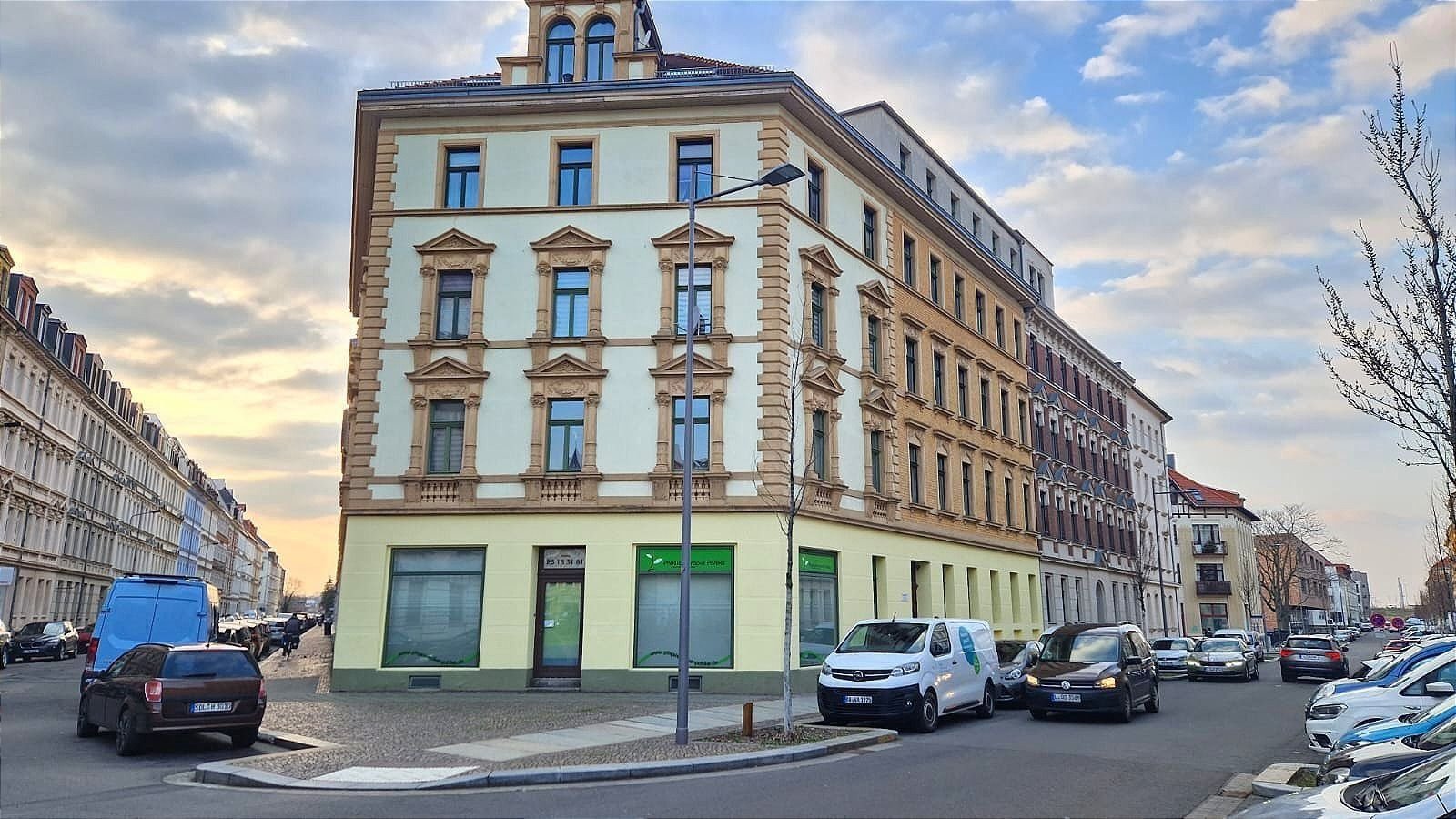 Wohnung zum Kauf 110.400 € 46 m² 3. Geschoss Rolf-Axen-Str. 5 Kleinzschocher Leipzig 04229