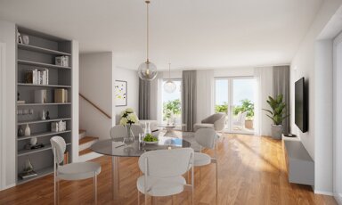 Reihenendhaus zum Kauf provisionsfrei 695.000 € 5 Zimmer 196 m² 227 m² Grundstück frei ab sofort Köfering Köfering 93096